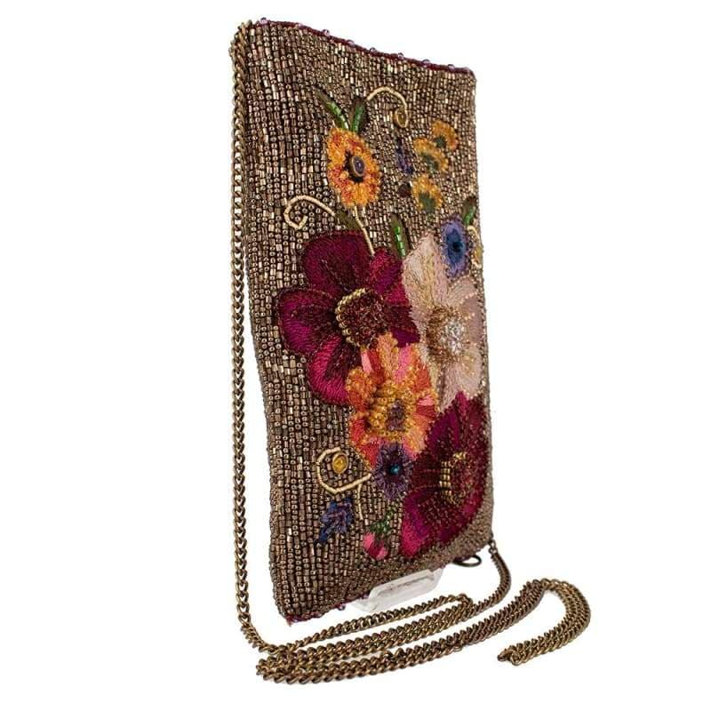 Mary Frances Budding Romance Crossbody Phone Bag, photo 2 of 8