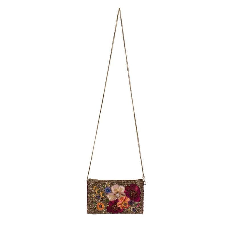 Mary Frances Budding Romance Crossbody Phone Bag, photo 6 of 8