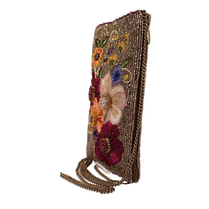Mary Frances Budding Romance Crossbody Phone Bag, photo 3 of 8