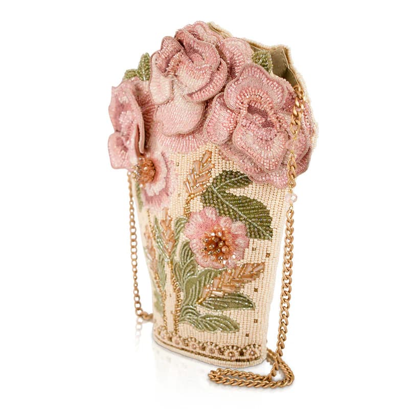Mary Frances Sweet Pink Crossbody Handbag, photo 4 of 6