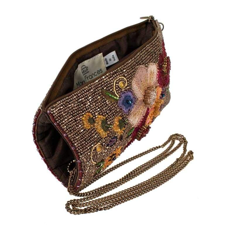 Mary Frances Budding Romance Crossbody Phone Bag, photo 5 of 8